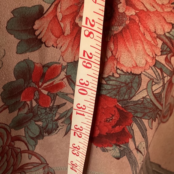 Unique coat topper in soft material from Soliatiare. Never worn. Fits loose. - Picture 5 of 9